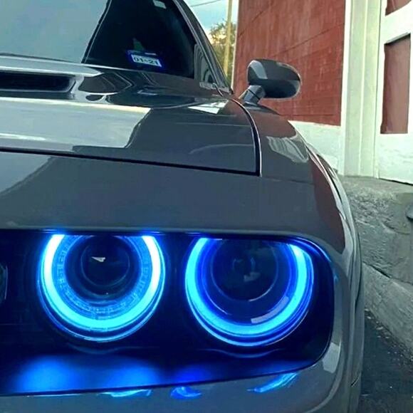 OneUpLighting RGBW DRL Boards Kit – Dodge Challenger 2015–2018 – New/Open Box - Picture 4 of 7